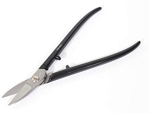 Goldschmiedeschere gerade 175 mm Schere Gold Goldschmiede Made in Germany