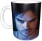 Hdadwy Ian Somerhalder Home Ceramic Tea Cup Office Coffee Mug 10 Oz