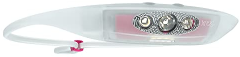 Knog Unisex – Erwachsene Bandicoot Run Stirnlampe, Rosa, Einheitsgröße