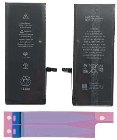 Store Phone Internal Battery Compatible with iPhone 6s Plus