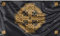 Drapeau de la croix celtique antique | Design unique | Fabriqué en UE (90 x 150 cm)