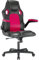 play haha. Sedia da gioco Sedia da ufficio Sedia girevole Sedia da computer Sedia da lavoro Sedia da ufficio Sedia ergonomica Sedia da corsa Sedia in pelle (Rosso)