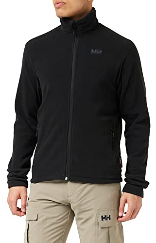 Helly Hansen Damen W Daybreaker Fleece Jacket, Schwarz, M