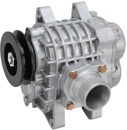 Supercharger Amr300 Compressore Ventilatore Booster Turbocompressore Meccanico Compressori Automobilistici del Motore della Sostituzione con Puleggia a V