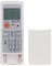 KD06ES Mando Aire Acondicionado Compatible con Mitsubishi AC KM05B KD07BS SRK25ZMA MSZ-FD50VA MSZ-FH25VE MSZ-FH35VE MSZ-GA71VAMSZ-FD25VA MSZ-FD35VA MSZ-FH50VE MSZ-GA25VA