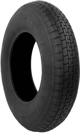 KCT 4.80/4.00-8 Inch Wheel Replacement Tyre Heavy Duty Pneumatic Wheelbarrow Trolley Cart Tire