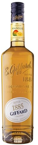 Giffard Mango Likör (Mangue Liquer) a 0,7l mit 20% Vol.