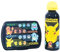 My sweety pop - Juego de comidas para niños, caja de merienda + botella - almuerzo caja - Hidratación - para niños - Guardería - Kindergarten - Escuela - Vacaciones - Comida - Idea de regalo - Pokémon