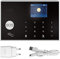Sistema de alarma DIY de seguridad para el hogar, G30 TUYA WiFi GSM Sistema de seguridad de la alarma Kit Detector de movimiento Sensor de movimiento Sistema de alarma inalámbrica Control de aplicacio