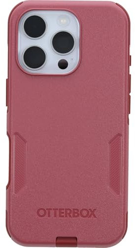 OtterBox iPhone 16 Pro Commuter Series Case - FOXBERRY (Pink)