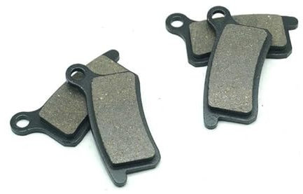 STRIVING BIRD Für K&TM SX65 2009-2022 SX85 2003-2011 XC85 2007-2009 SX105 2004-2010 XC105 2008-2010 SX XC 65 85 105 Vorne Hinten Bremsbeläge Kit Motorrad-Bremsbeläge(2 Pairs)