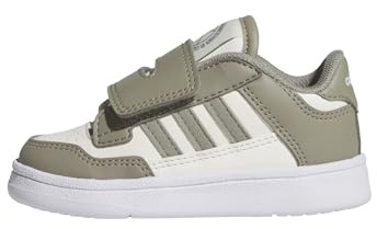 Adidas Unisex Baby Rapid Court Infant ShoesSCHUHE