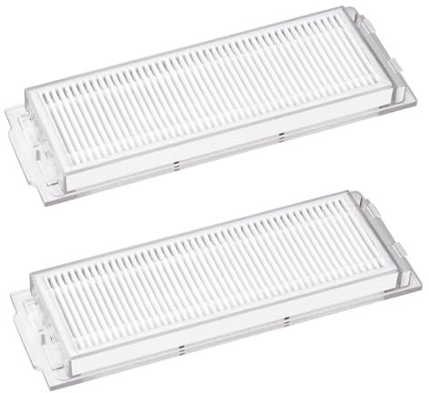 WuYan 2 filtri HEPA lavabili per Cecotec Conga 11090