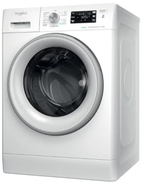 Lave-linge hublot 10kg Whirlpool FFBC10489SV