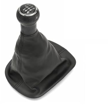 Para VW Para Passat Para B5 Para B5.5 Para B6 1996 1997 1998 1999-2005 6 Velocidades Pomo Palanca Cambios 6 Velocidades Funda Protectora Perilla Cambio Marchas