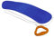 Frendo- Skyboard, Kinder (Ski Board), blau, 69x21x5 cm