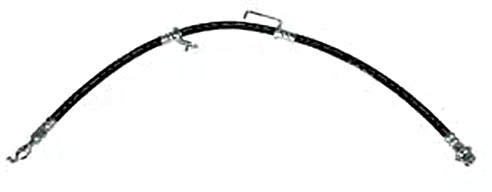 DELPHI Bremsschlauch LH6926 BREMSSCHLÄUCHE Länge: 659mm Kompatibel mit TOYOTA AURIS NRE15, ZZE15, ADE15, ZRE15, NDE15 Verso R2 Auris Kombi E18 AURIS NZE18, ZRE18 PRIUS PLUS ZVW4 Prius Plus ZVW4