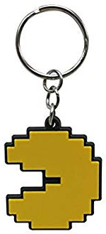 ABYSTYLE - PAC-MAN - Schlüsselanhänger PVC - Pac-Man