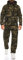 Finchman Finchsuit 1 Herren Jogging Anzug Trainingsanzug Sportanzug FMJS135, Camo Grün, 4XL