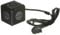 Electraline 62098 Multipresa Cubo Powercube, 3 prese da 10/16A, 2 prese Schuko + 10A, Spina 16 A, Colore Nero, Cavo 1.5 m