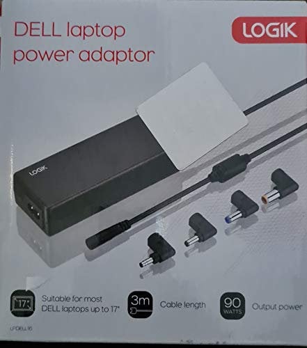 DELL Laptop Power Adaptor