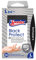 Spontex Black Protect, 20 Einmalhandschuhe aus Nitril, besonders reißfest und strapazierfähig, latexfrei und ungepudert, Größe L (1 x 20 Stück)