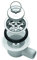 Wasserabfluss Siphon Camping 3/4 19mm für Spülbecken mit Stöpsel Smev (ad-ideen)