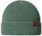 Stöhr Racli Grün - Schlichte vielseitige Beanie, Größe One Size - Farbe Grün