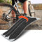 Luxshield Fahrrad Kettenstreben Lackschutzfolie Schutz Set - Carbon Optik & selbstklebend