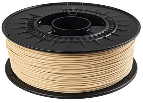 super-filament PLA Filament PRO 2.85 mm 1kg für 3D Drucker ähnl. RAL Farben (Hellelfenbein RAL 1015)