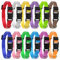 Yorgewd 12 Pack Welpenhalsbänder, Verstellbare Hundesicherheits ID-Halsbänder für Welpen, kleine Hunde und Katzen((Multicolor, 17-26CM))