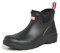 Stivali di gomma corti in neoprene Hunter Play Chelsea per donna