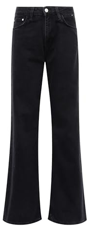 Mavi Damen Jeans Straight Leg Malibu Loose Wide Leg Jeans