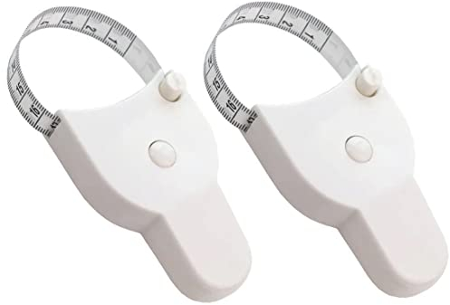 TSLRSA- Ergonomic Body Measure Tape I Circumference Measure I Fitness Tape Measure I Sports Tape Measure for Measuring Body Circumference (150 cm)