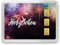 Goldbarren – Geschenk Motivbox “Herzlichen Glückwunsch” – Valcambi ESG - Feingold 999,9 (3g Gold)