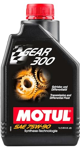 Motul Getriebeöl Gear 300 75W90 - API GL-4/GL-5 - Hochleistungsöl