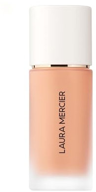 Real Flawless Weightless Perfecting Waterproof Foundation - 3N1 Buff by Laura Mercier for Women - 1 oz Foundation