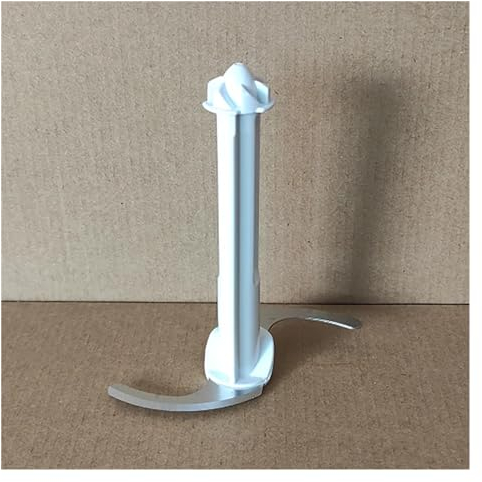 BmXauz Minced Meat Grinder Knife Blade ，Compatible For Philips Blender HR2652 HR2653 HR2657 HR2655 Mixer Household Agitator Parts
