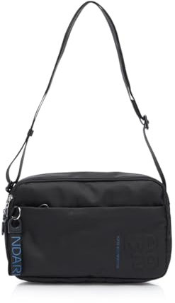 Mandarina Duck MD20 Crossover, MD 20 Donna, Nero, Taglia Unica