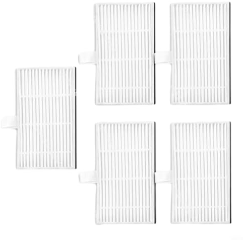 FUBESK Repuesto de Filtro HEPA para Cecotec Conga 2299 Ultra Home - Piezas de Repuesto para Aspiradora