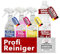 Ricostar Power Set – Abflussreiniger, Sanitärreiniger, Allzweckreiniger, Glasreiniger - effektiv gegen Verschmutzungen, für hygienische Sauberkeit