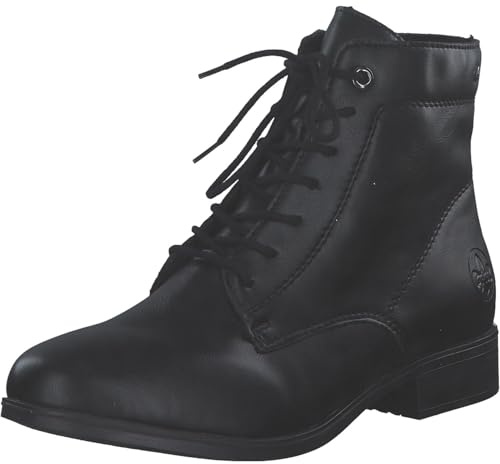 Rieker Damen Stiefel Damen schwarz