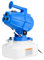 Spruzzatore elettrico, Nebulizzatore elettrico Ulv Fogr Sprayer, Spruzzatori, Irrigazione e irrigazione, Forniture da giardino per prato, giardino, pulizia(Blauw)