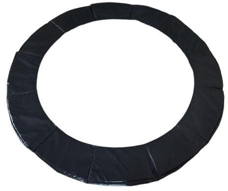 MotiveTech Protection Universelle pour Bord de Trampoline à Ressort, 6 Pieds