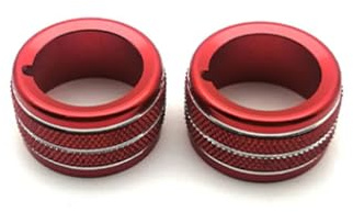 Klimaanlage Vent Outlet Schalter Knopf Für Toyota Gr86 Für Subaru BRZ 2022-2024 Klima Control Taste Rahmen