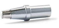 Weller ET CS (4ETCS-1) Lötspitze Rundform Stumpf zum Weller WE 1010, Ø 3,2 mm, 1 Stück