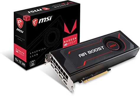 MSI RX Vega 56 Air Boost 8G OC