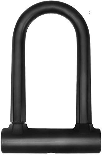 GangKun Serrure de vélo Batterie électrique Moto U-Lock Anti-vol Portable vélo Anti-hydraulique cisaillement-S503U