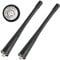 BaoFeng Antenna radio a 2 vie UHF 400-480 MHz, compatibile con connettori BaoFeng BF-666s, BF-777s, BF-888s SMA-F, confezione da 2