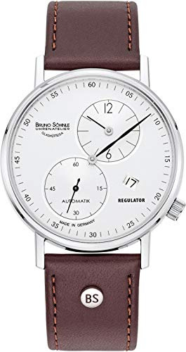 Bruno Söhnle Rondo Automatik Regulator 17-12198-261 Herren Automatikuhr
